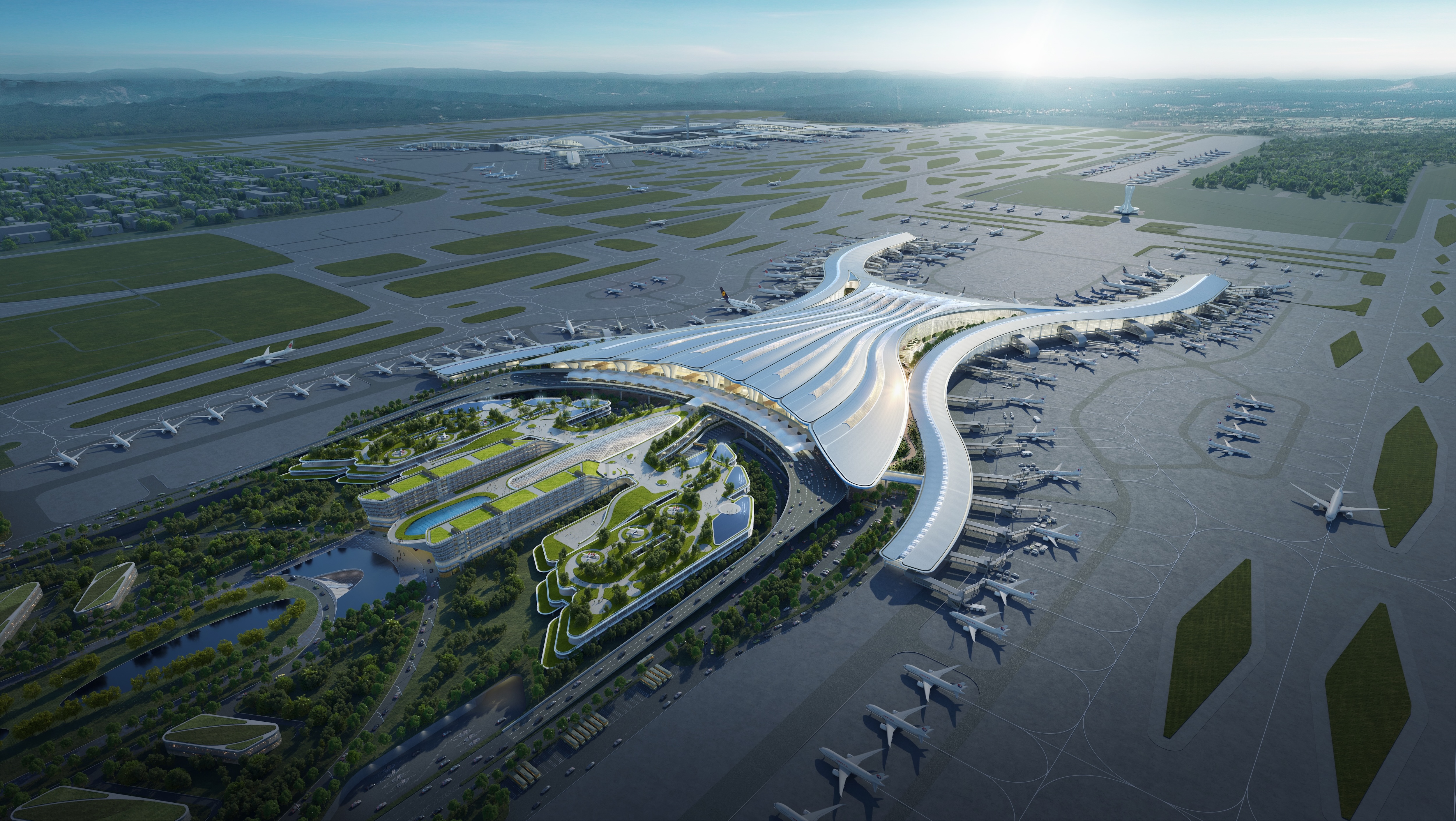 广州白云国际机场三期扩建工程T3航站楼.jpg