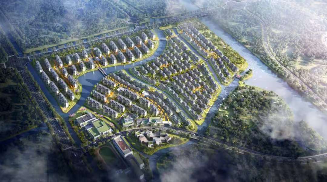 朱家角生态居住区D2地块项目外立面装饰工程.jpg